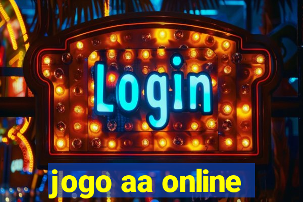 jogo aa online